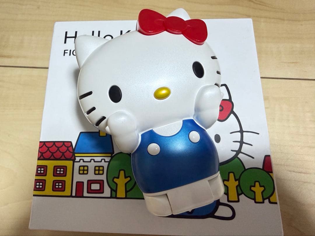 サンリオ ハローキティ SIMフリー フィギュア 携帯 FIGURINE OLA