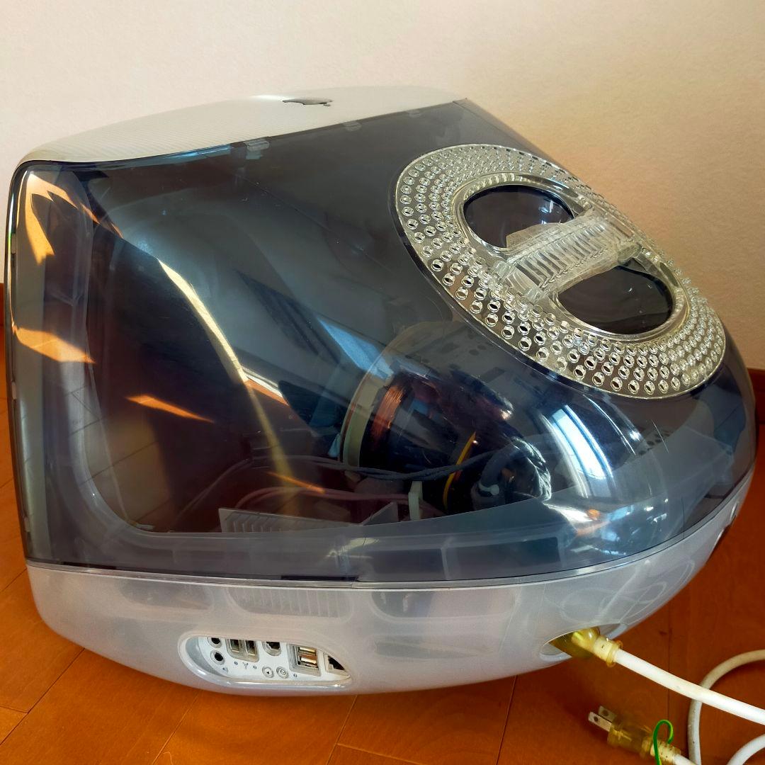 遠*オ様 Apple iMac G3 Graphite M8492J/A ジャン
