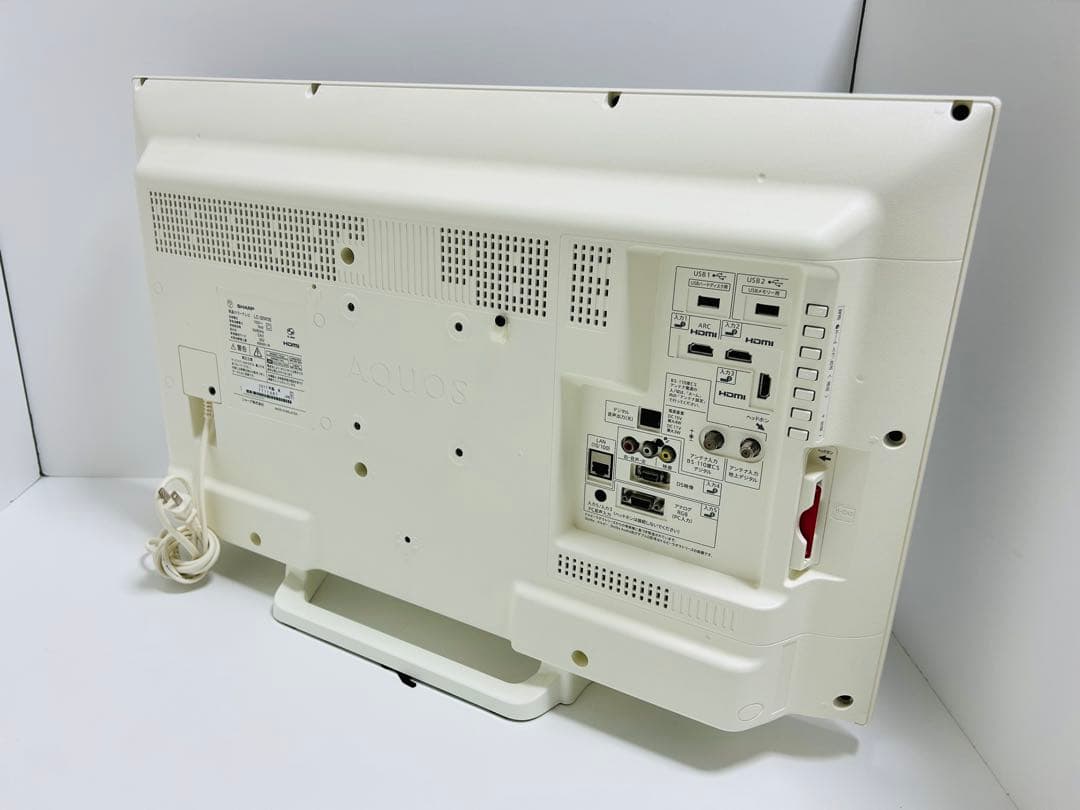 【12月15日まで】シャープ32型液晶テレビAQUOS LC-32W25