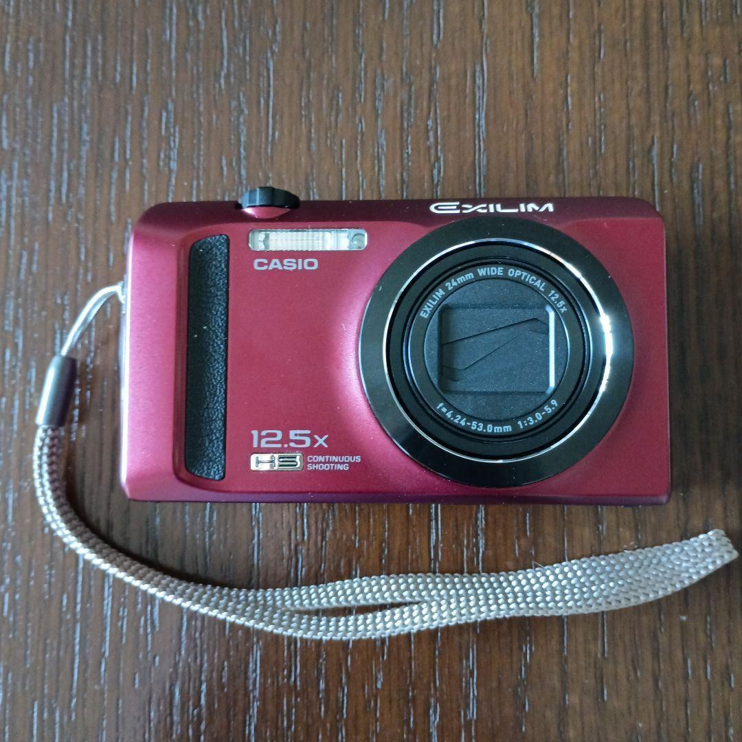 デジタルカメラ CASIO EXILIM EX-ZR310