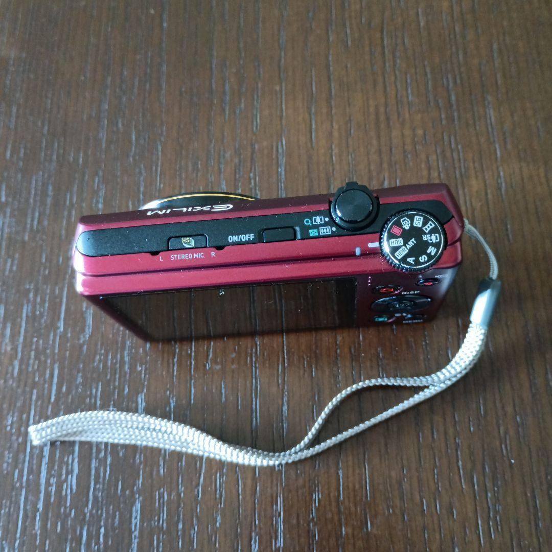 デジタルカメラ CASIO EXILIM EX-ZR310