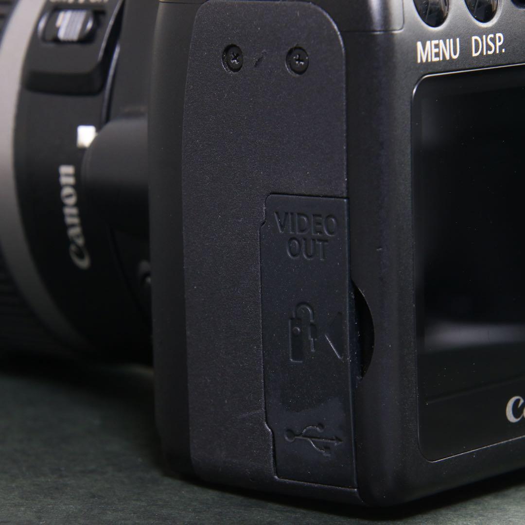 ♥◇Canon KISS F ◇高性能一眼レフ ◇スマホ転送♪ ◇美品