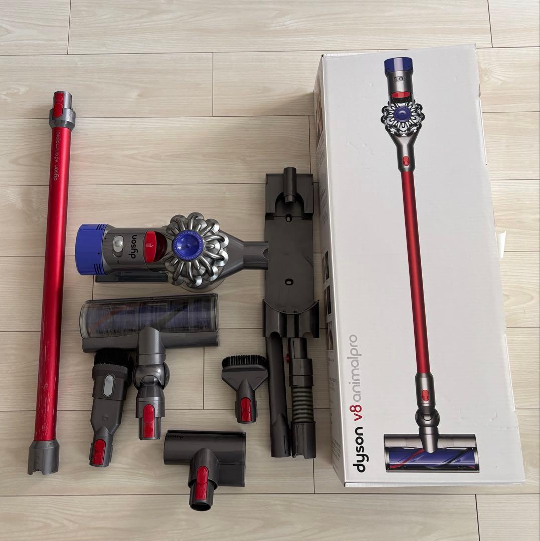 Dyson V8 Animal Pro コードレス掃除機 ダイソン