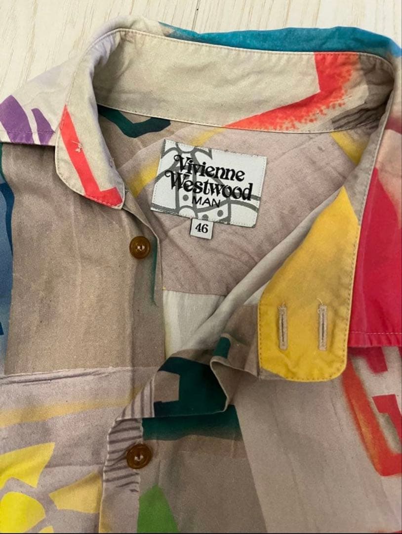 Vivienne Westwood シャツ