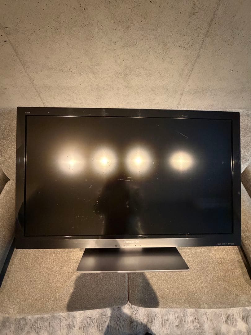 【即日発送】Panasonic 37インチテレビ TH-L37R3