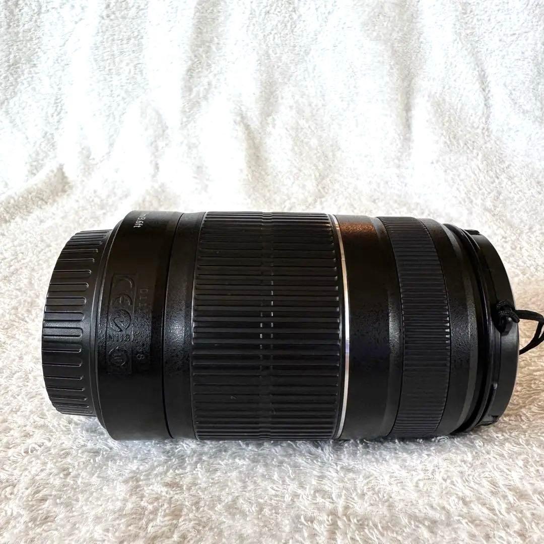 Canon レンズ EF-S 55-250 mm φ58 mm