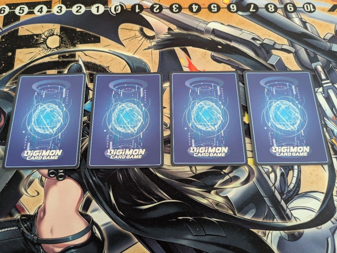 フーディエモン 4枚