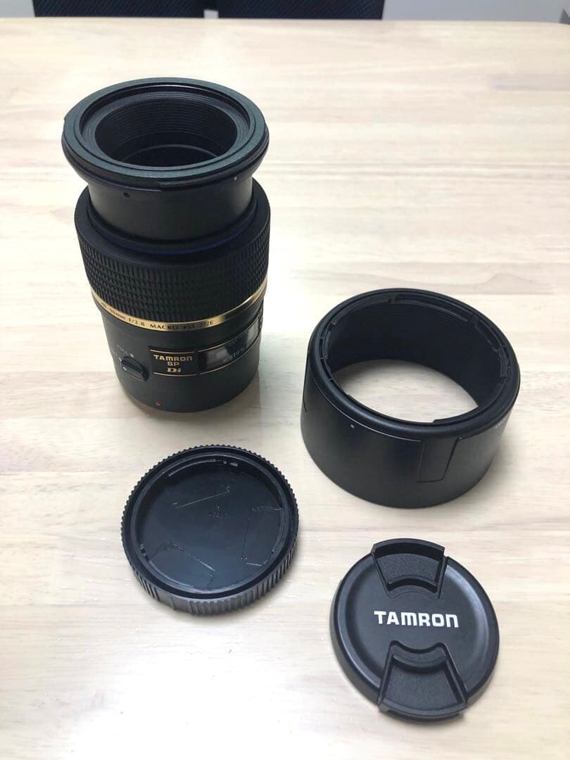 レンズ(単焦点) TAMRON 272E SP AF 90mm f/2.8 Di MACRO