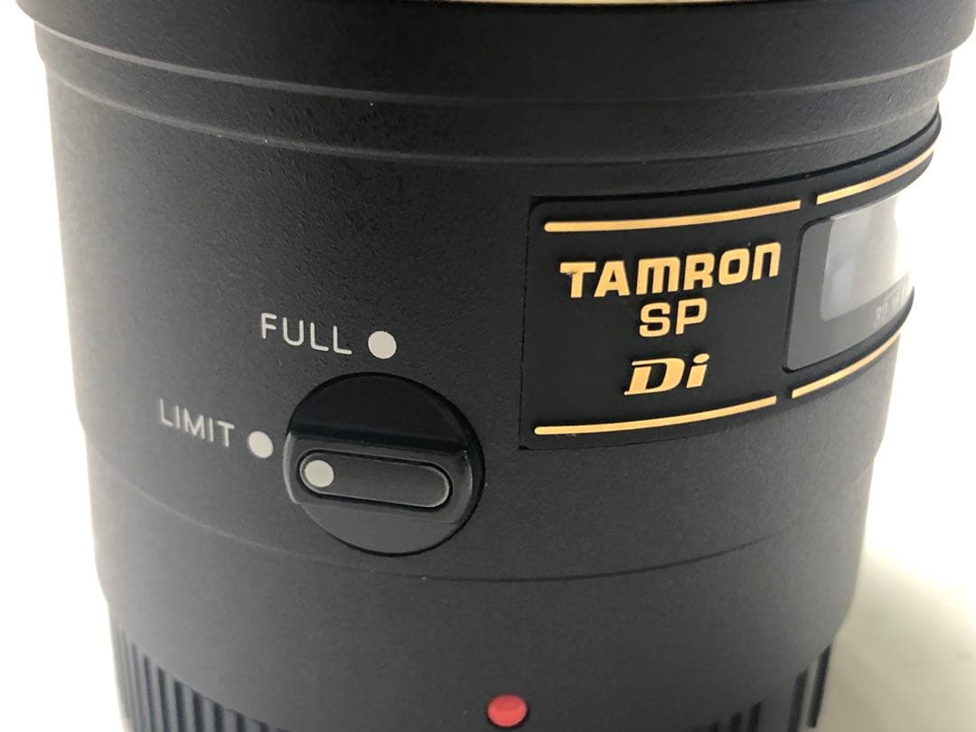 レンズ(単焦点) TAMRON 272E SP AF 90mm f/2.8 Di MACRO