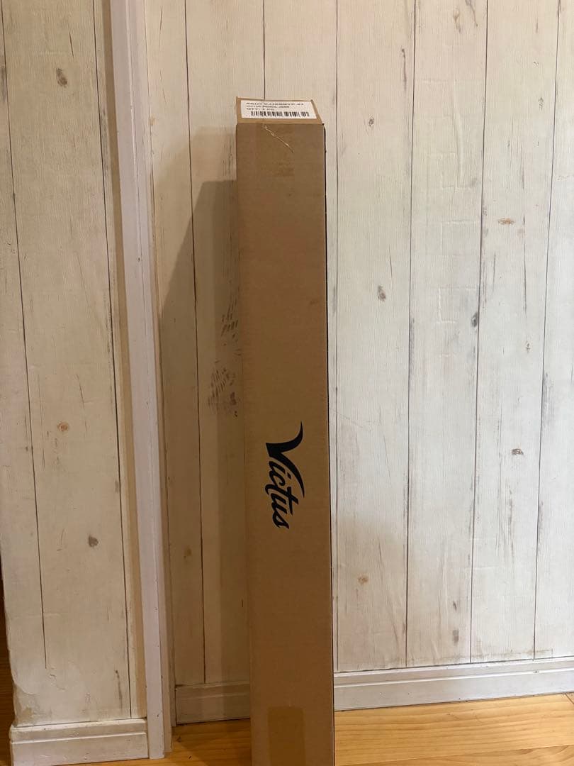 victus 軟式用バット ペンシルバット83センチ