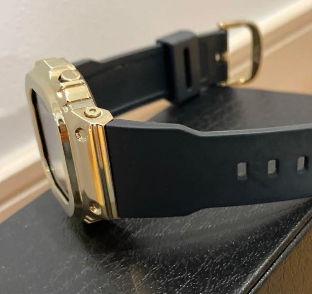 【CASIO/カシオ】G-SHOCK WOMAN 5600 GOLD