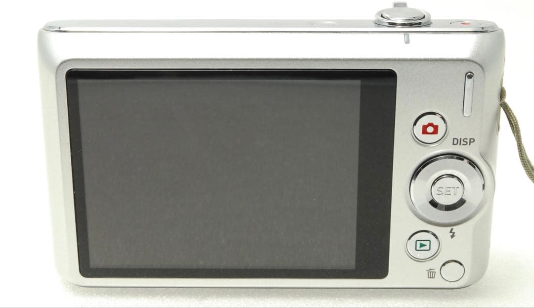 CASIO EXILIM EX-ZS180 ❤️スマホ転送 動作確認済 シルバー