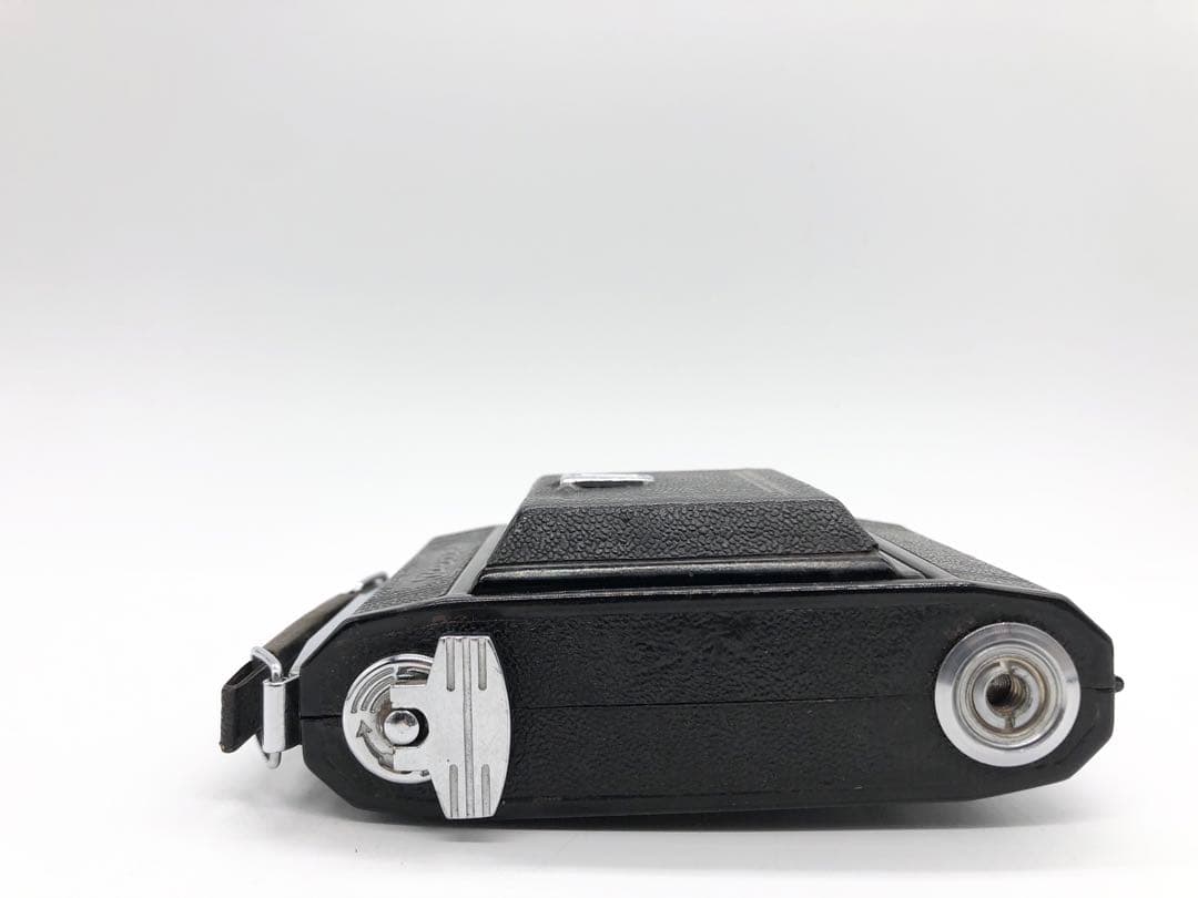 【完動品】Konica Pearl 蛇腹カメラ 動作確認済