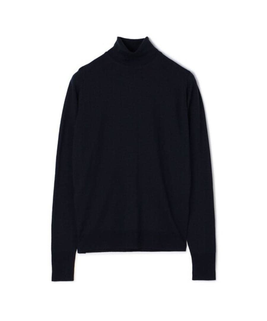 n*a様 JOHN SMEDLEY／turtle neck