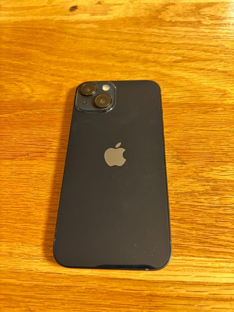 iPhone 14 ミッドナイト 128 GB SIMフリー