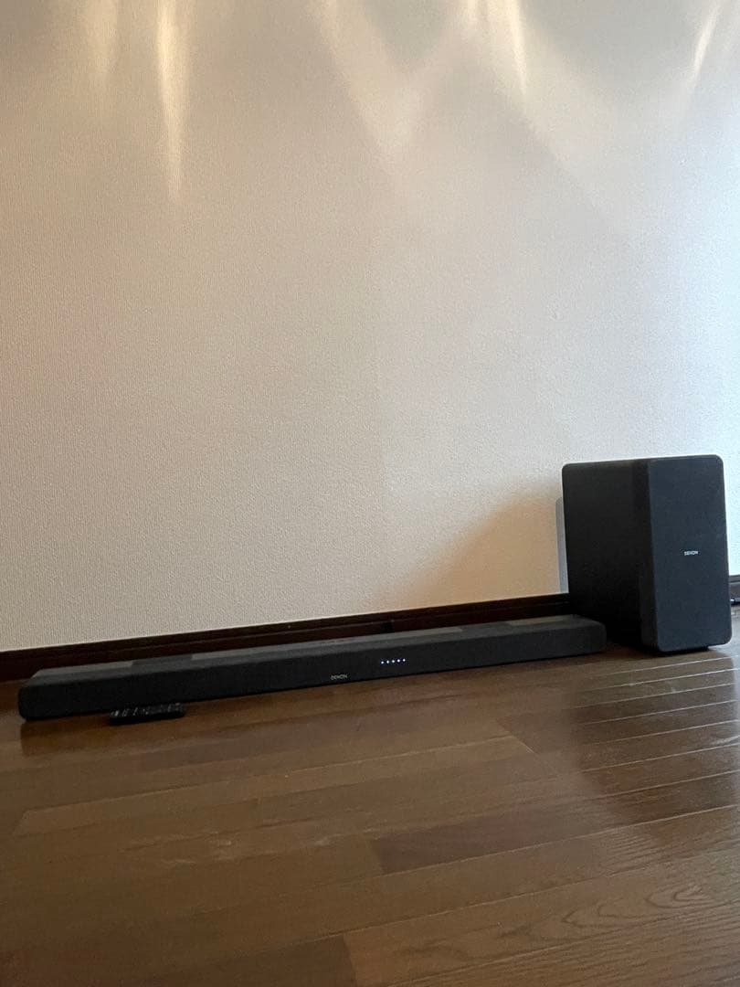 2025年製　DENON DHT-S517　サウンドバー