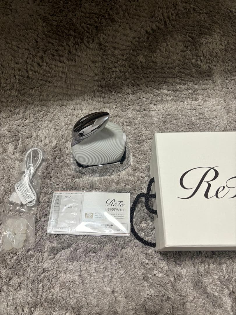 ReFa BEAUTECH RENEWAL 美顔器純正正規品