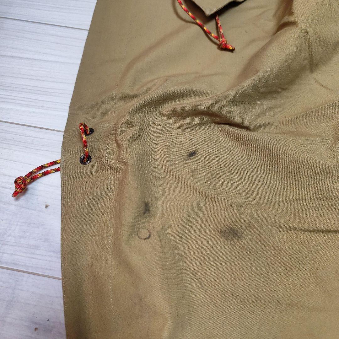 軍幕　ポンチョテント 2枚組