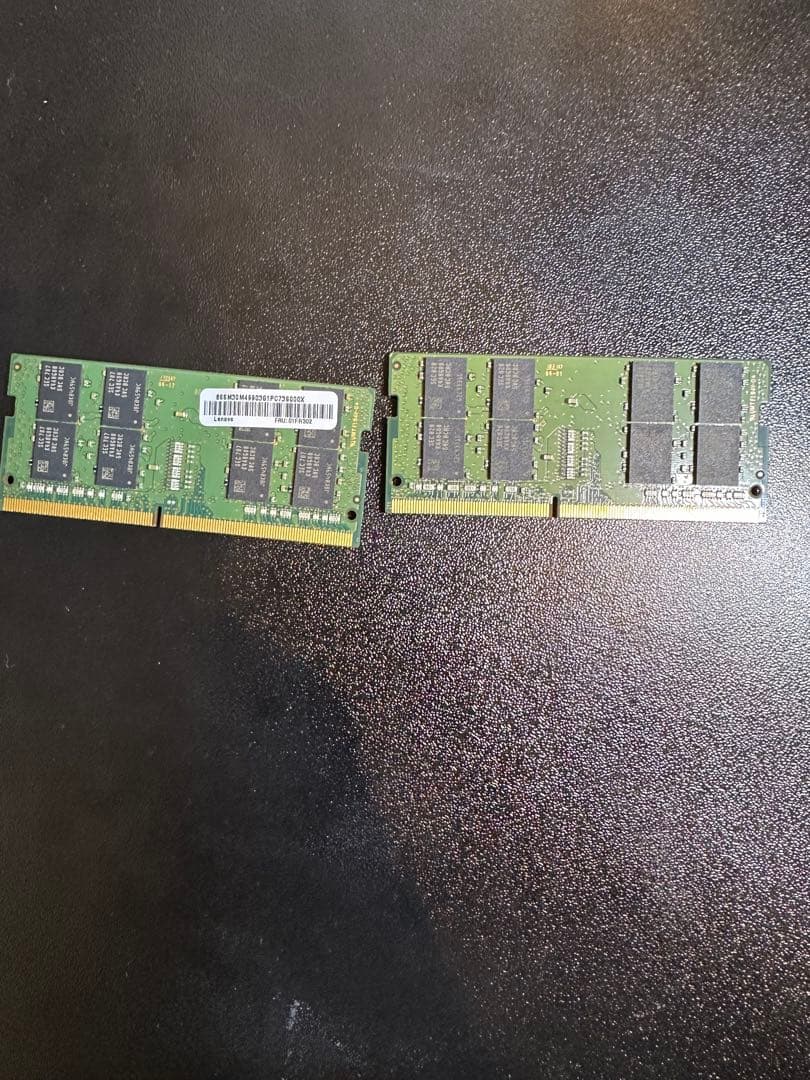 DDR4 16GB PC4-25600 メモリモジュール
