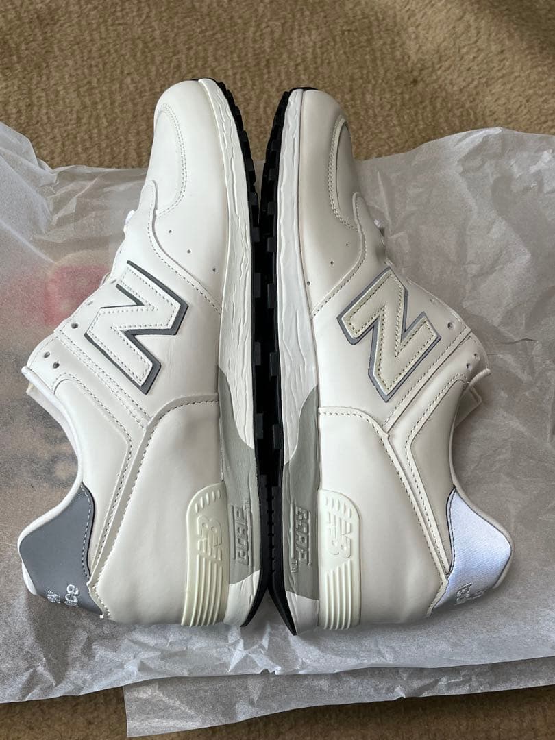 New Balance 576WWL 29cm新品未使用 UK製国内正規品