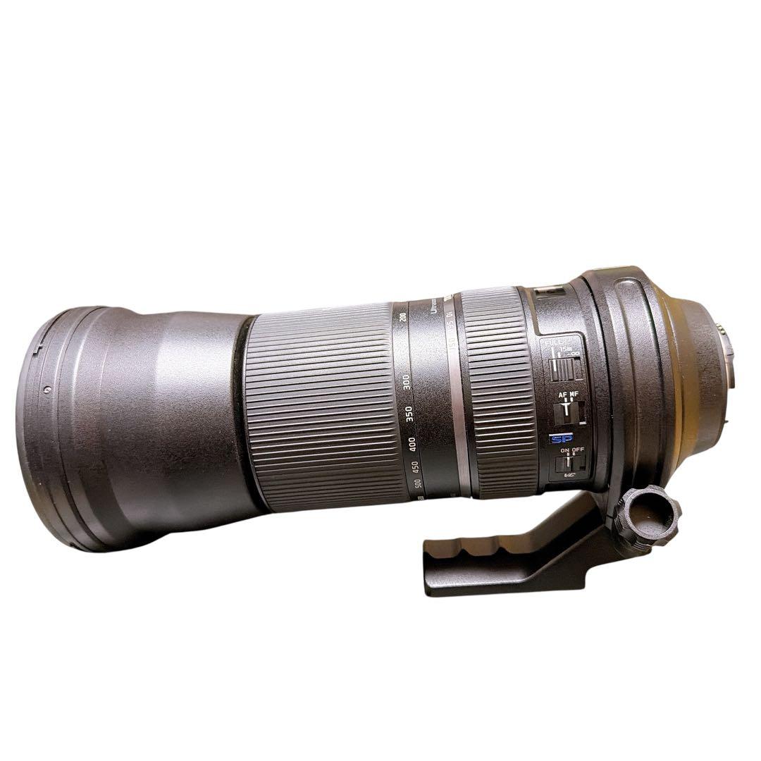 TAMRON SP 150-600/5-6.3 キヤノン Di VC USD
