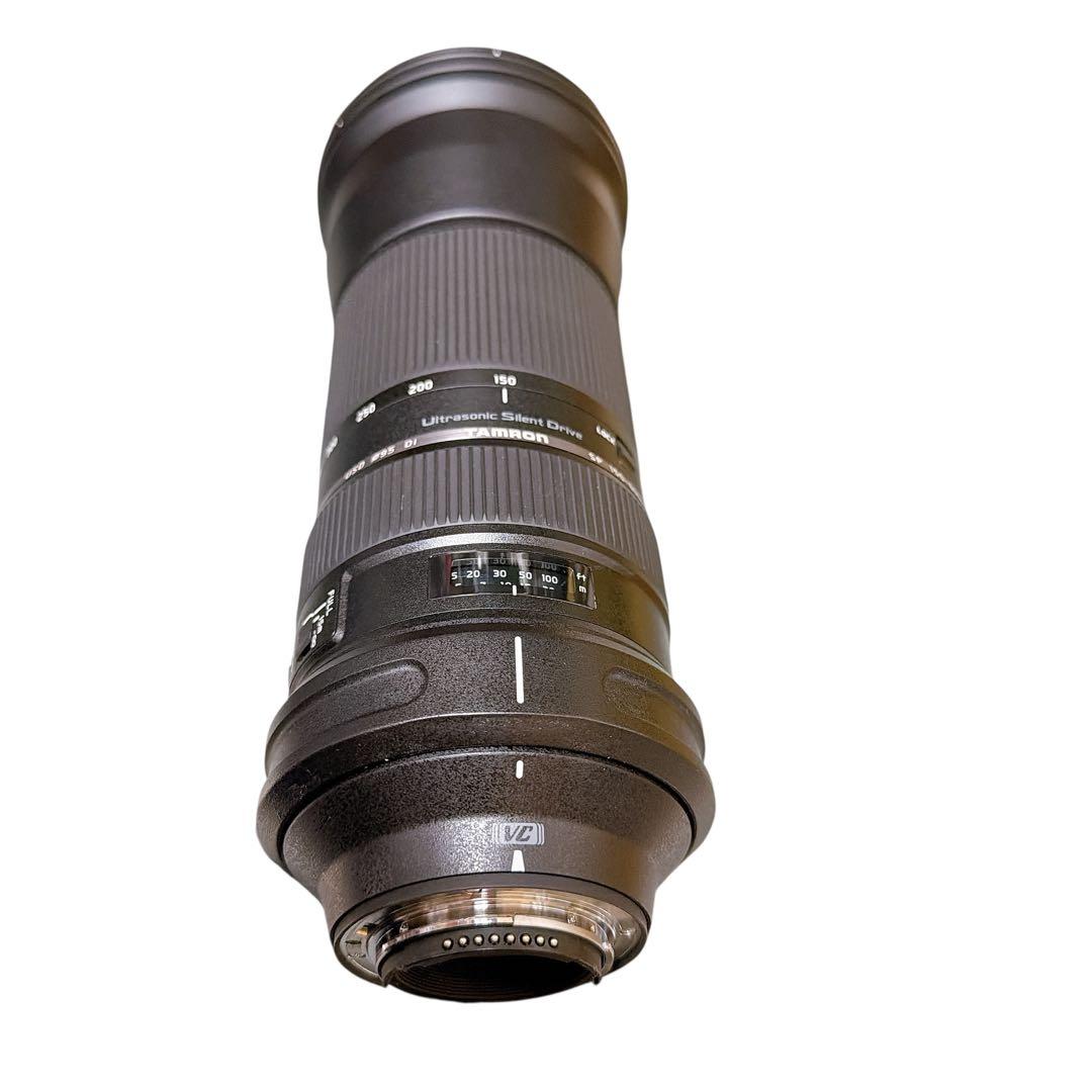 TAMRON SP 150-600/5-6.3 キヤノン Di VC USD