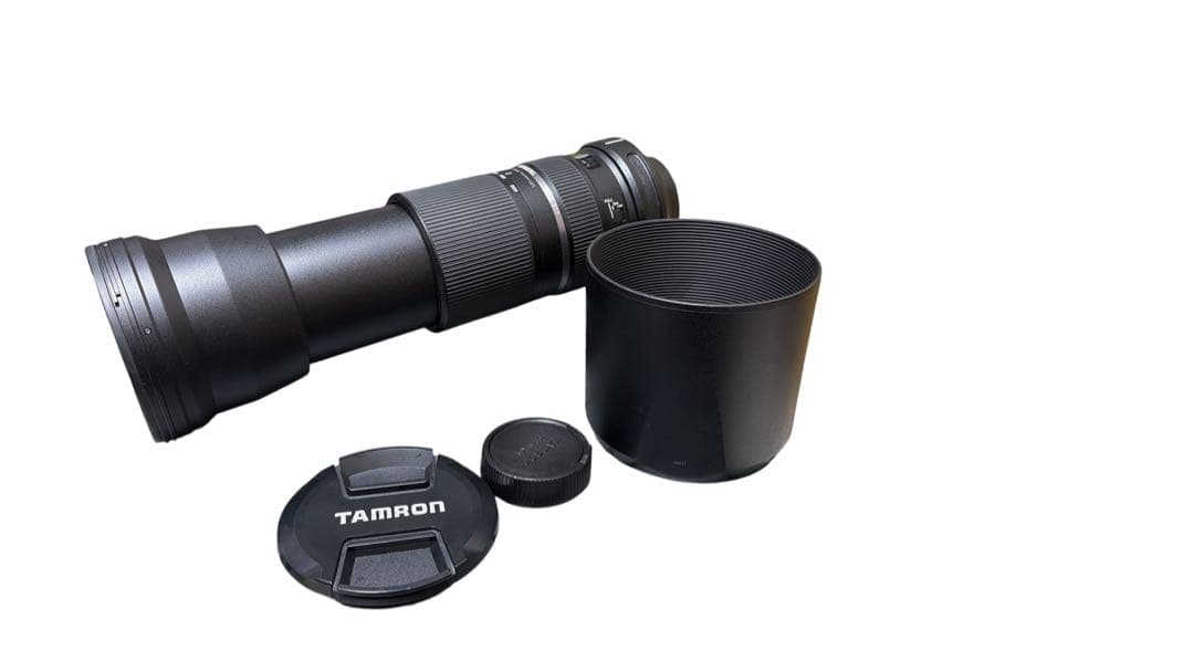 TAMRON SP 150-600/5-6.3 キヤノン Di VC USD