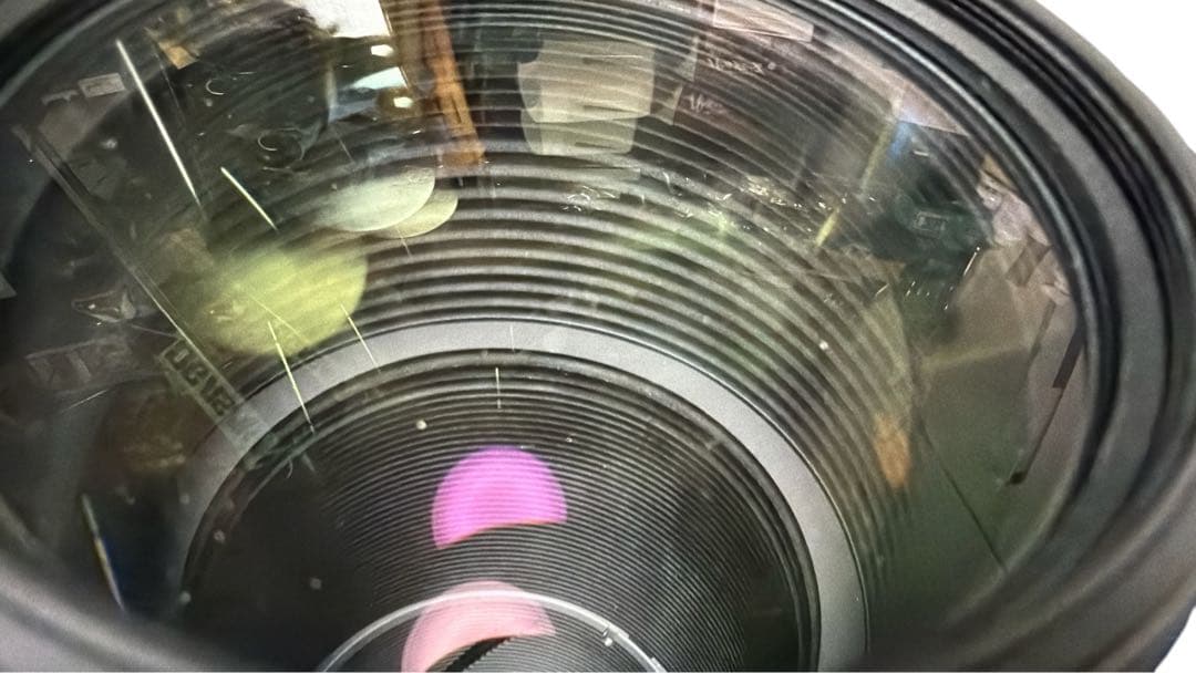 TAMRON SP 150-600/5-6.3 キヤノン Di VC USD