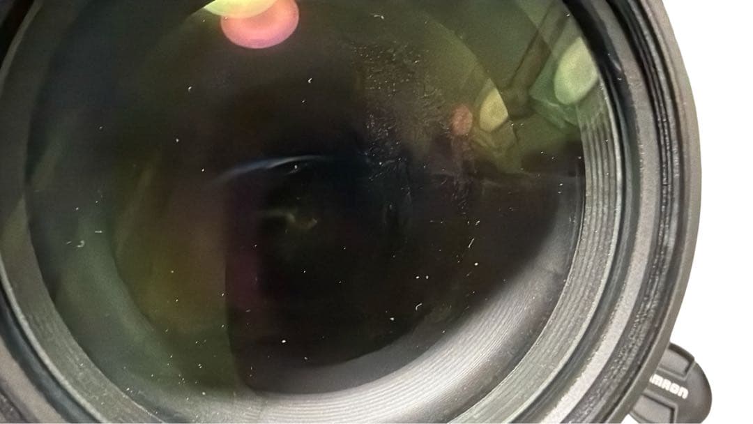 TAMRON SP 150-600/5-6.3 キヤノン Di VC USD