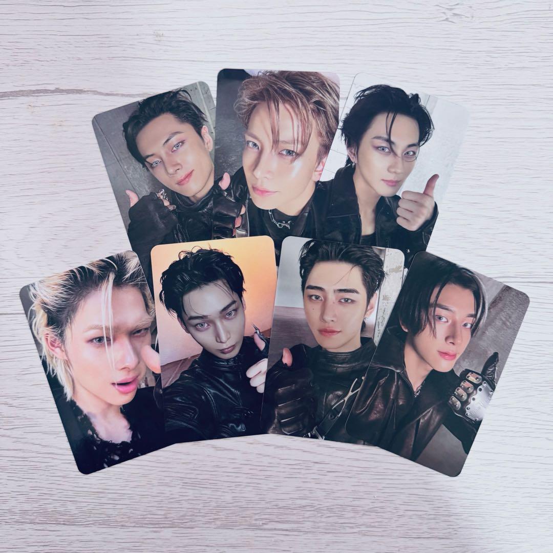 【匿名配送】ENHYPEN 献血 特典 トレカ コンプリートセット