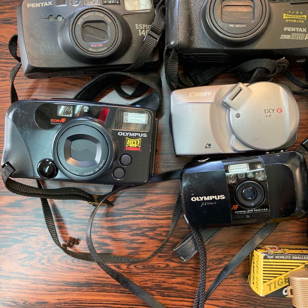 田*中様 フィルムカメラ　まとめ売り