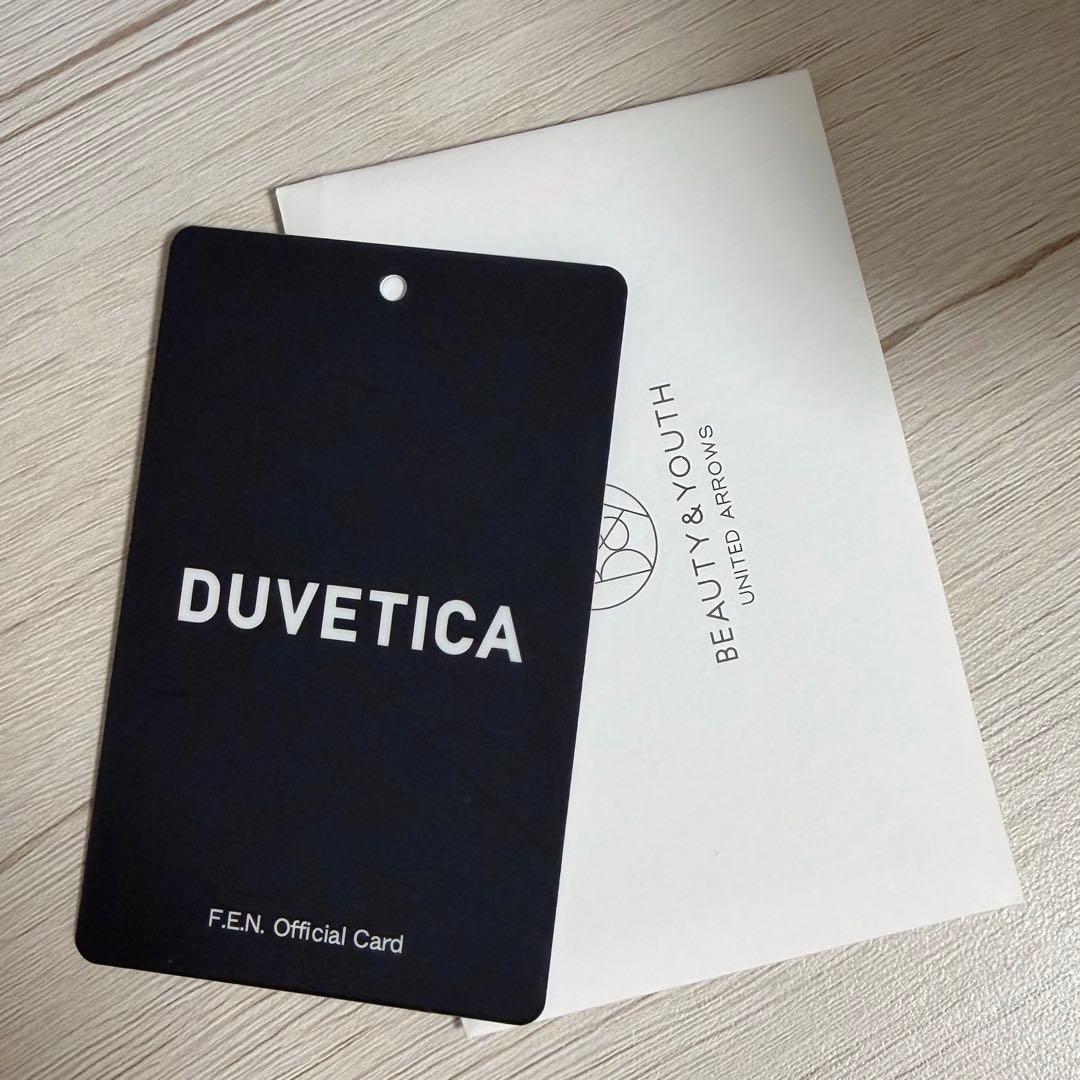 DUVETICA デュベティカ CILLIAN 42サイズ