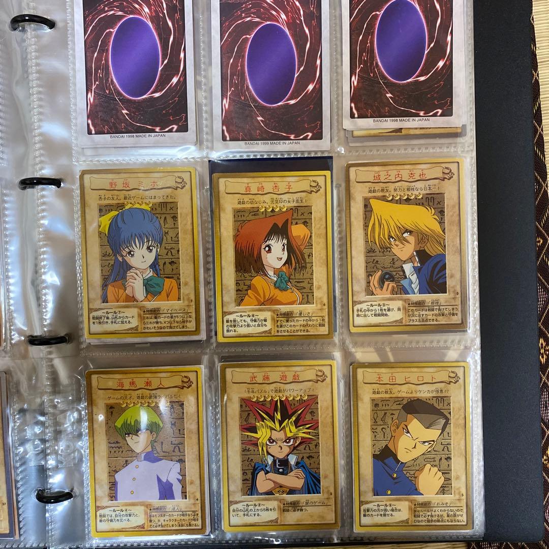 遊戯王カード　カードダス