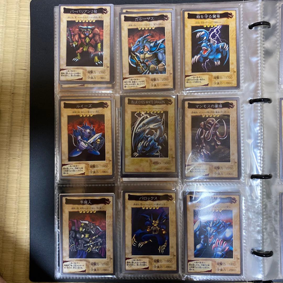 遊戯王カード　カードダス