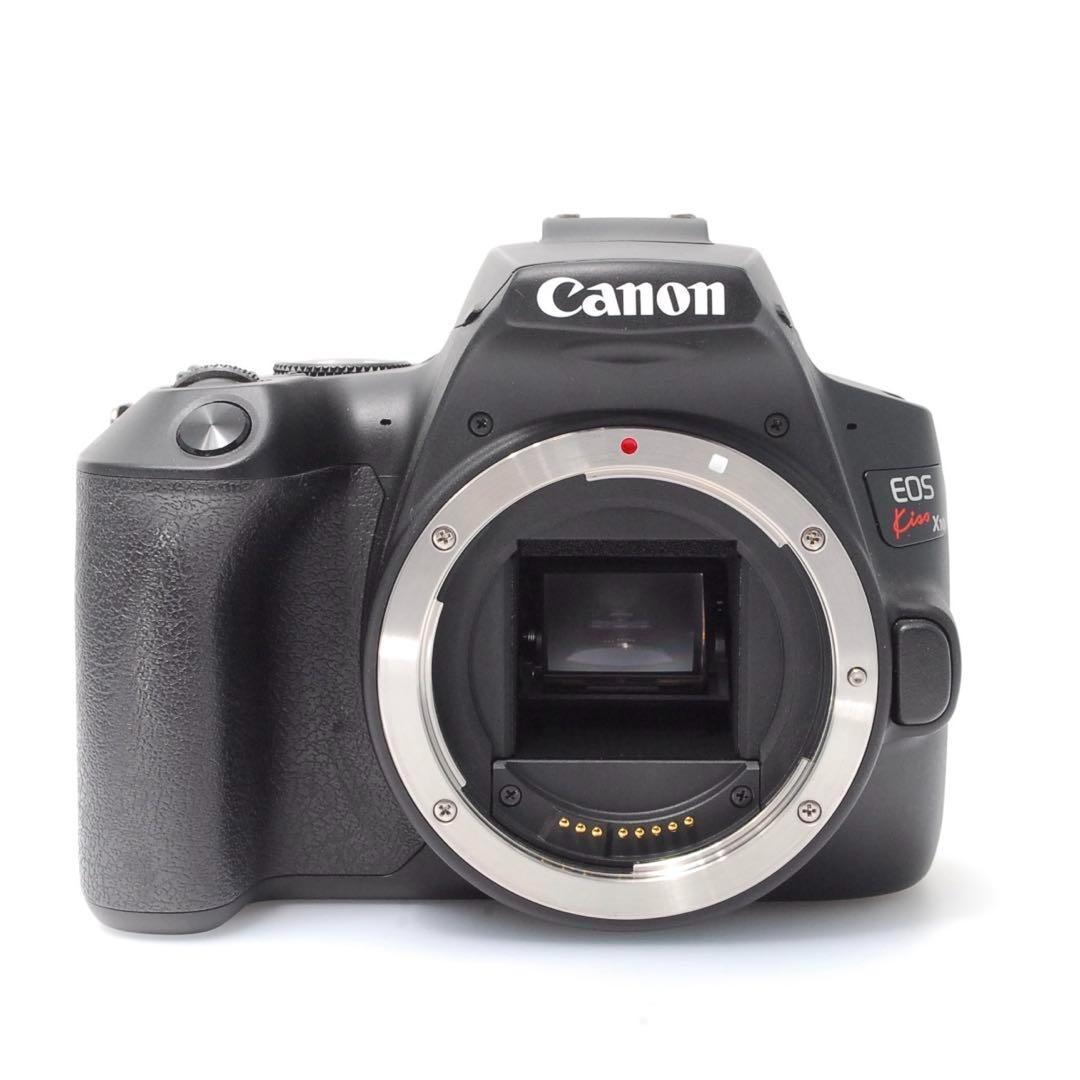 ✨Wi-Fiスマホ接続✨CANON KISS 10✨ダブルレンズ✨4K動画OK