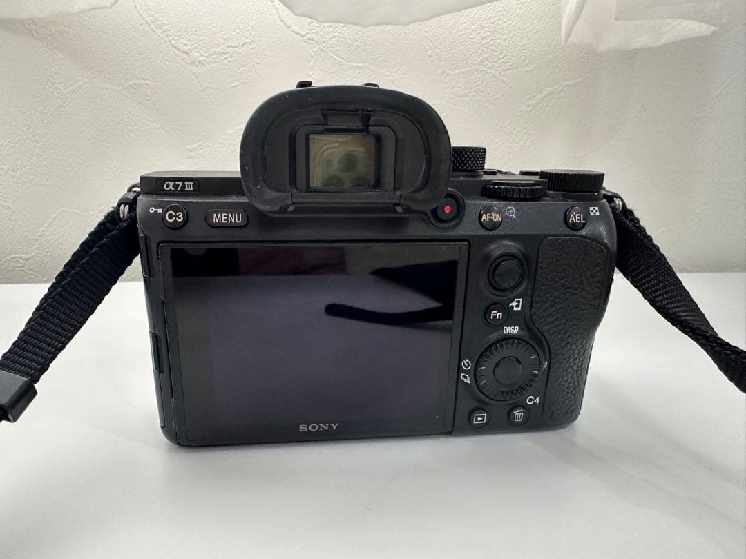 SONY α7 III ミラーレス一眼カメラ