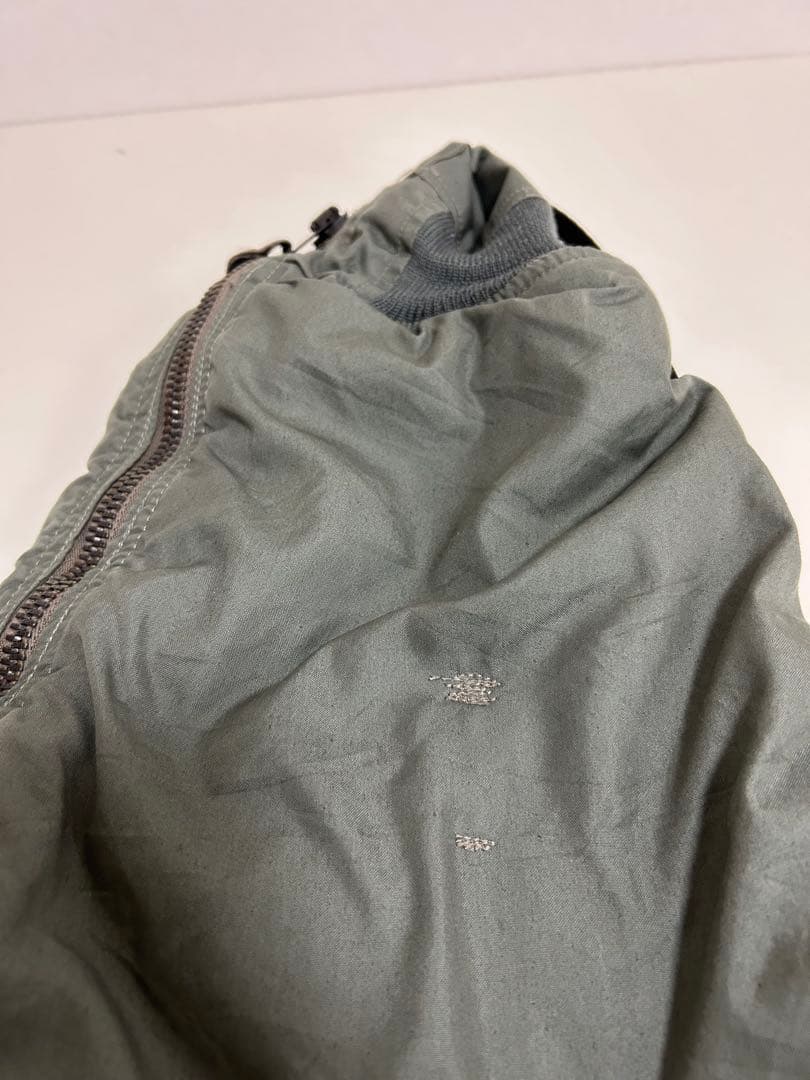 80s’フライトパンツボディバッグ左足　F-1B N-3B USAF