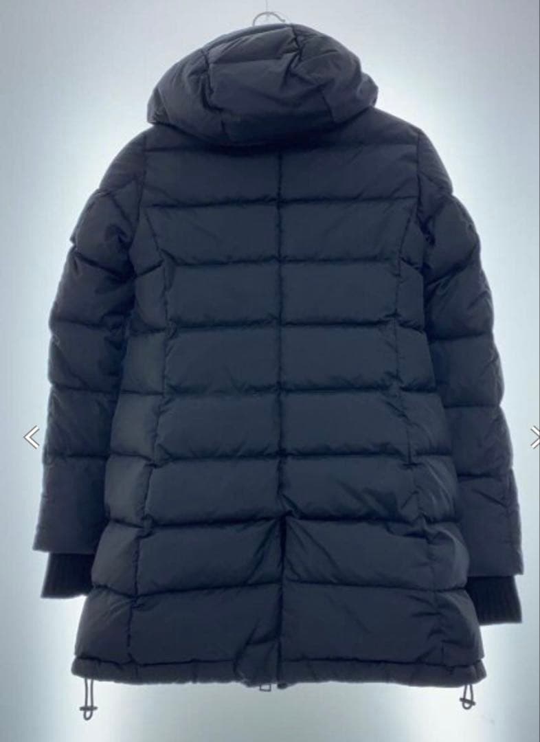 ヘルノ　ポーラテック herno リブニット　４０　美品