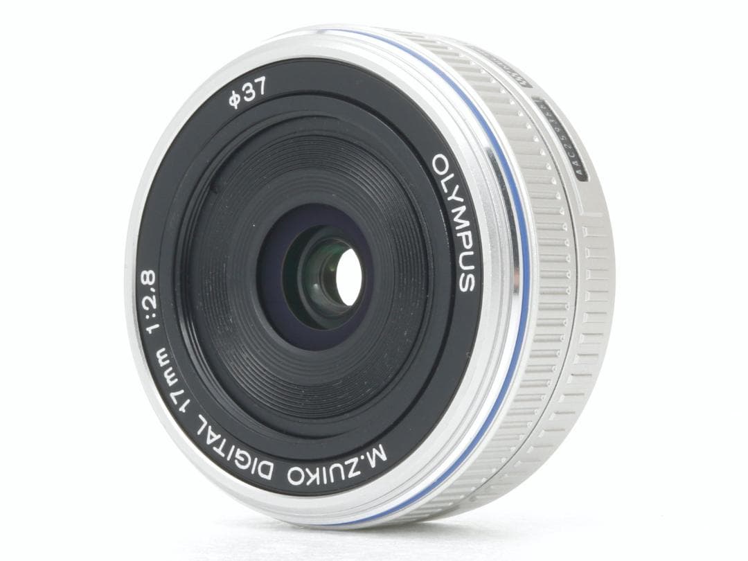 レンズ(単焦点) 0254 OLYMPUS M.ZUIKO DIGITAL 17mm F2.8