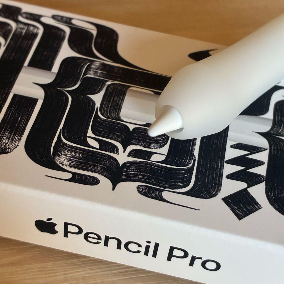 iPad Air M2 11インチ + Apple Pencil Pro