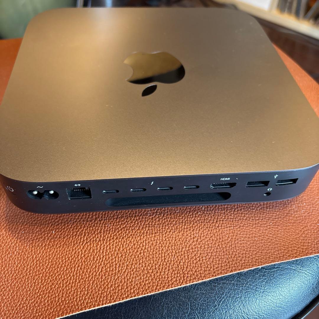 ミニPC Apple Mac mini