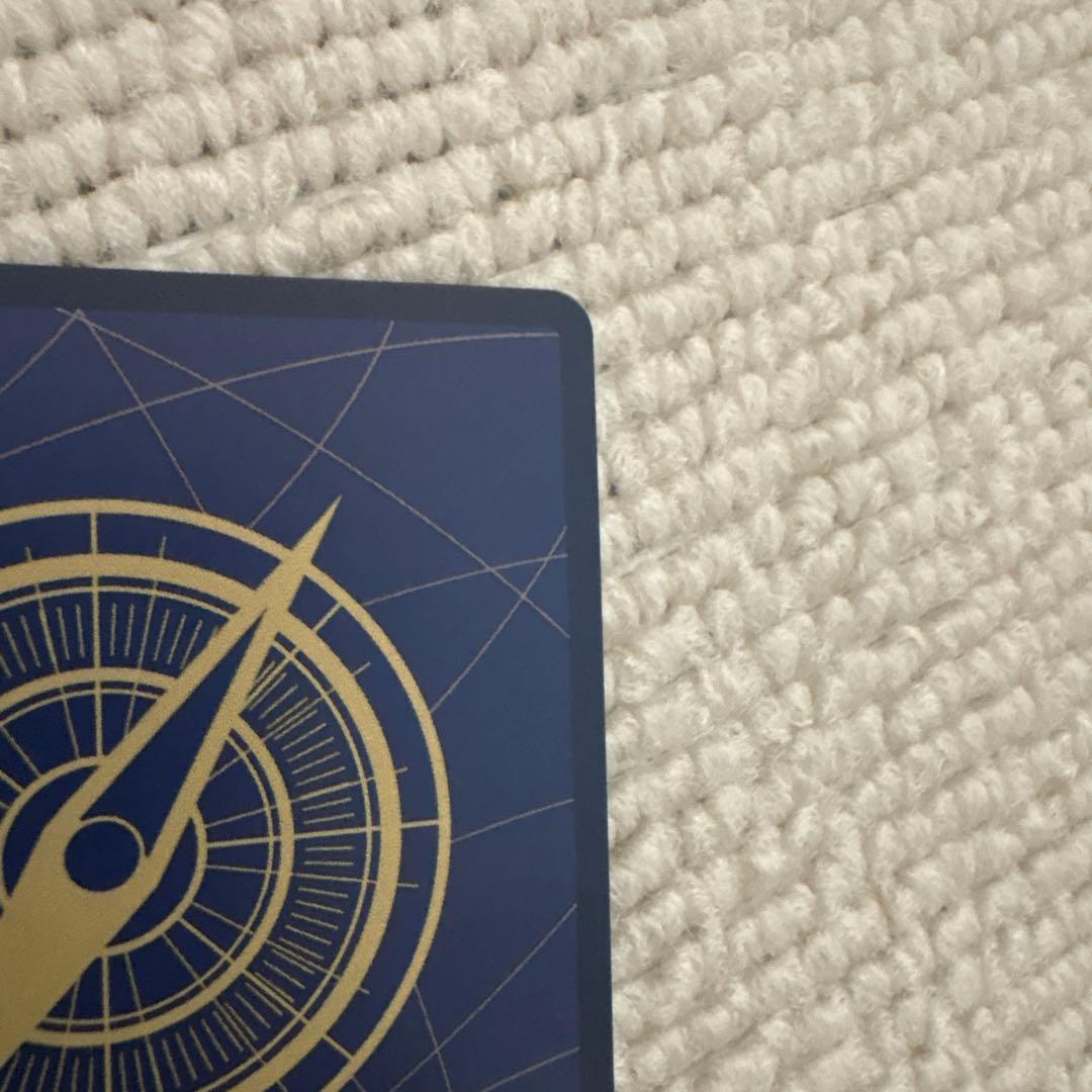 ワンピース カード モンキー・D・ルフィ　コミックパラレル