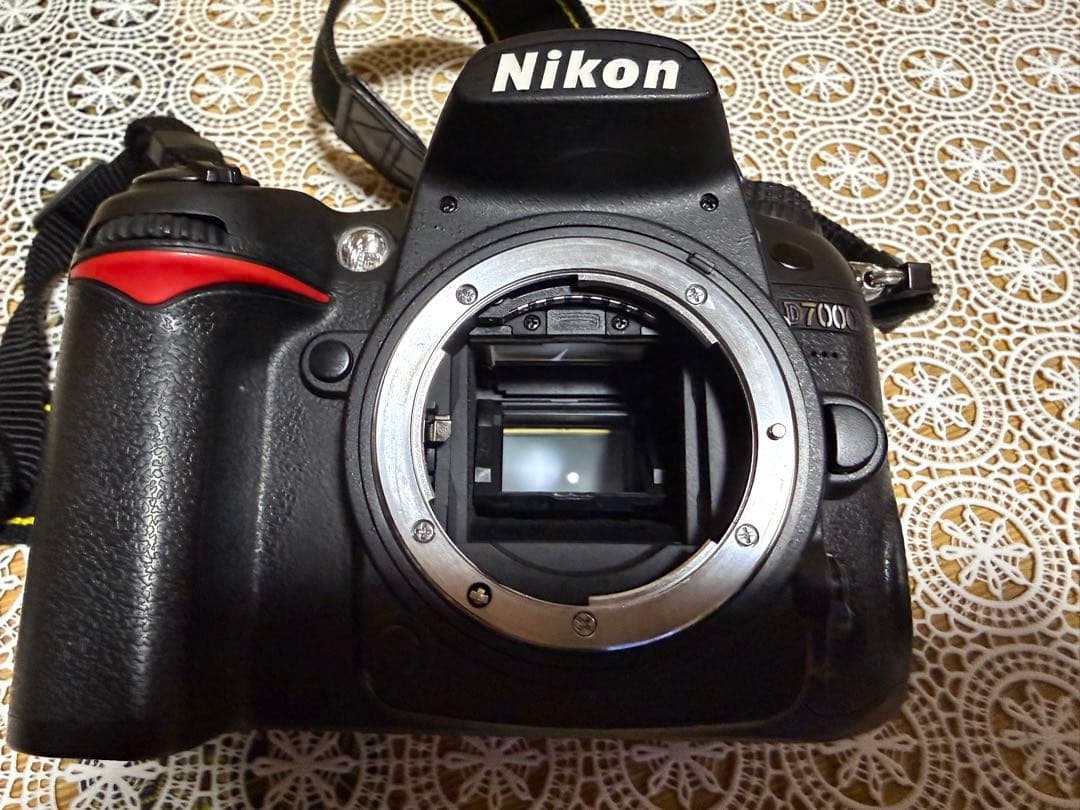 Nikon D7000 18-105VRレンズキット
