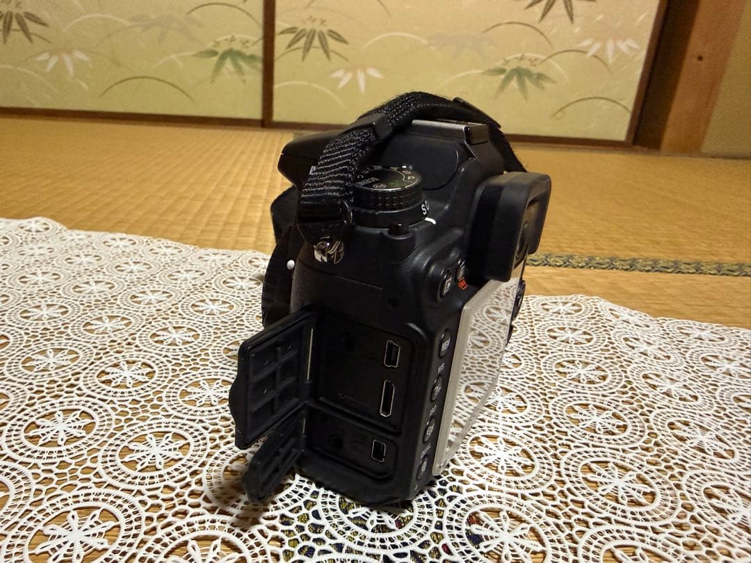 Nikon D7000 18-105VRレンズキット