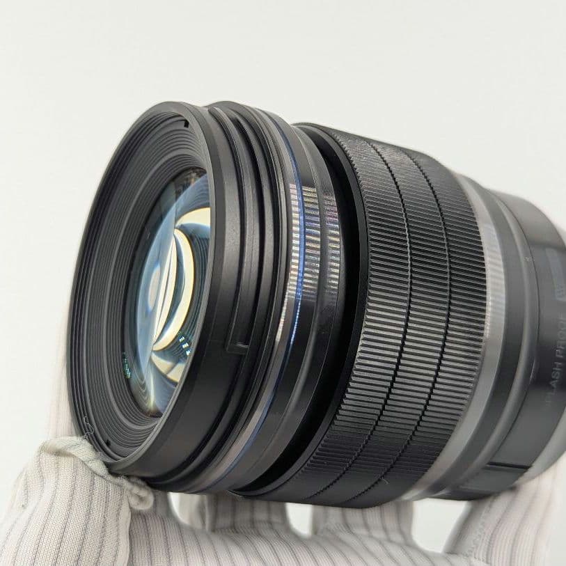 【美品】M.ZUIKO DIGITAL ED 45mm F1.2 PRO