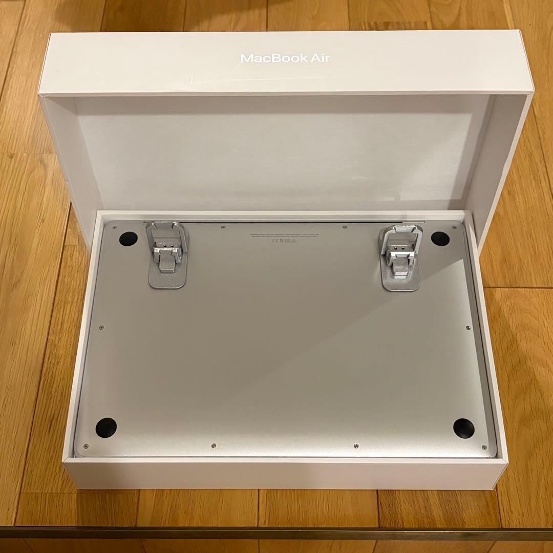 Apple MacBook Air M1 USキー 16GB 512GBシルバー