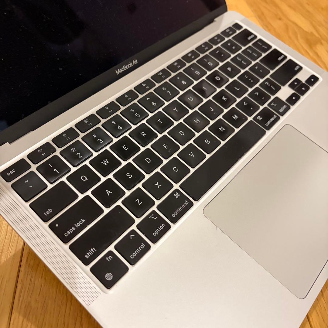 Apple MacBook Air M1 USキー 16GB 512GBシルバー