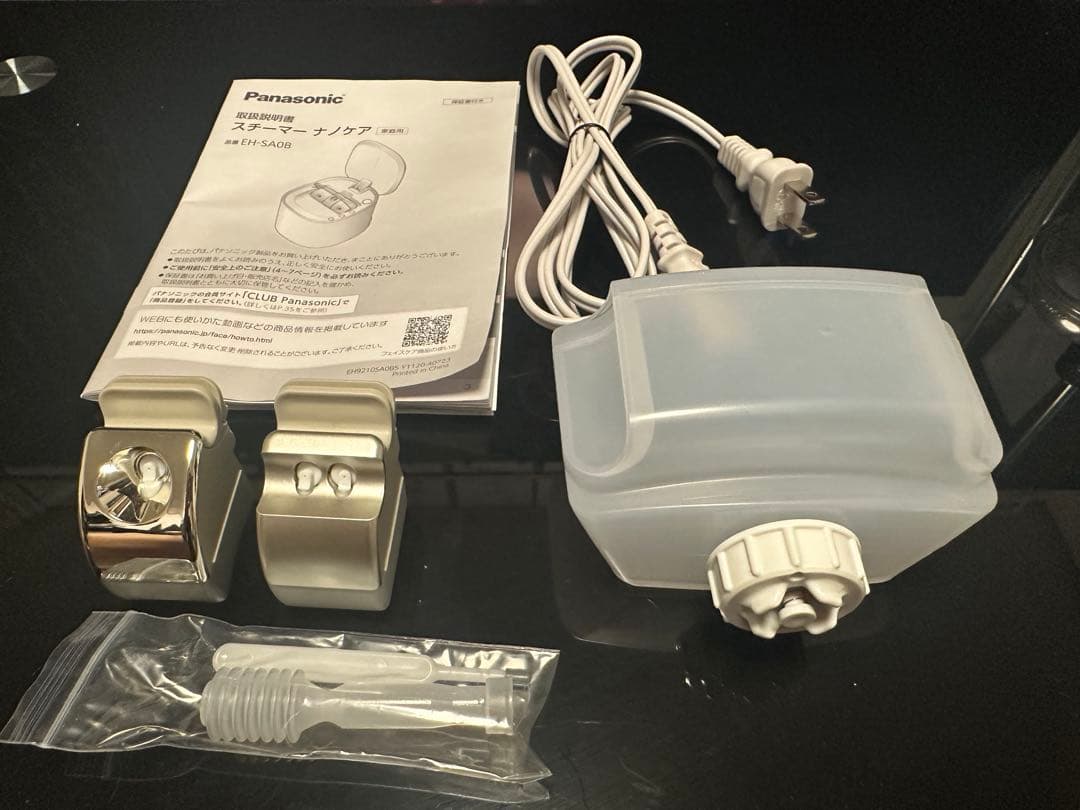 ボディ・フェイスケア Panasonic nanocare EH-SA0B