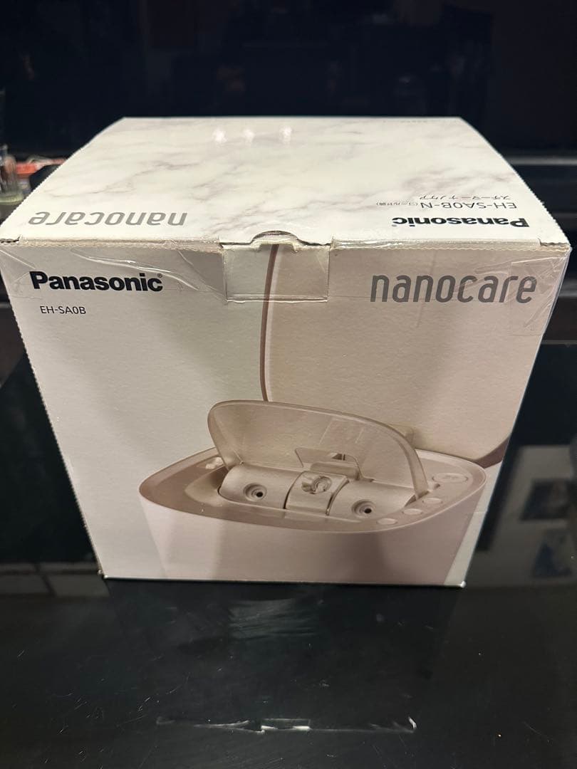 ボディ・フェイスケア Panasonic nanocare EH-SA0B