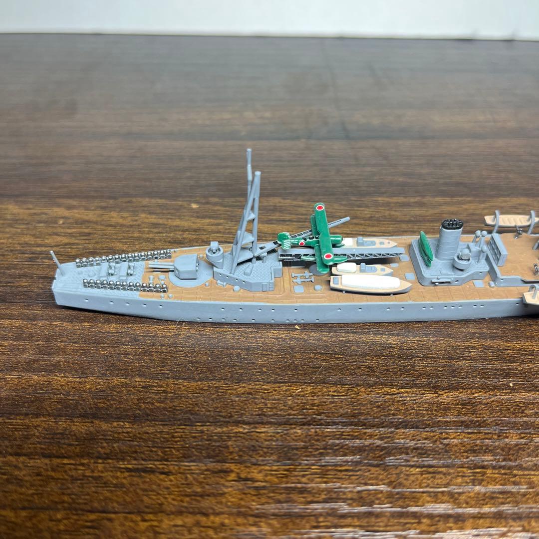 1/700 日本海軍　敷設艦　沖島・津軽
